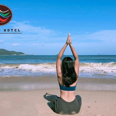 ซีซิง บูทิก โฮเต็ล Hotel ญาจาง ภายนอก รูปภาพ