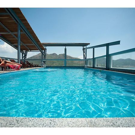 ซีซิง บูทิก โฮเต็ล Hotel ญาจาง ภายนอก รูปภาพ