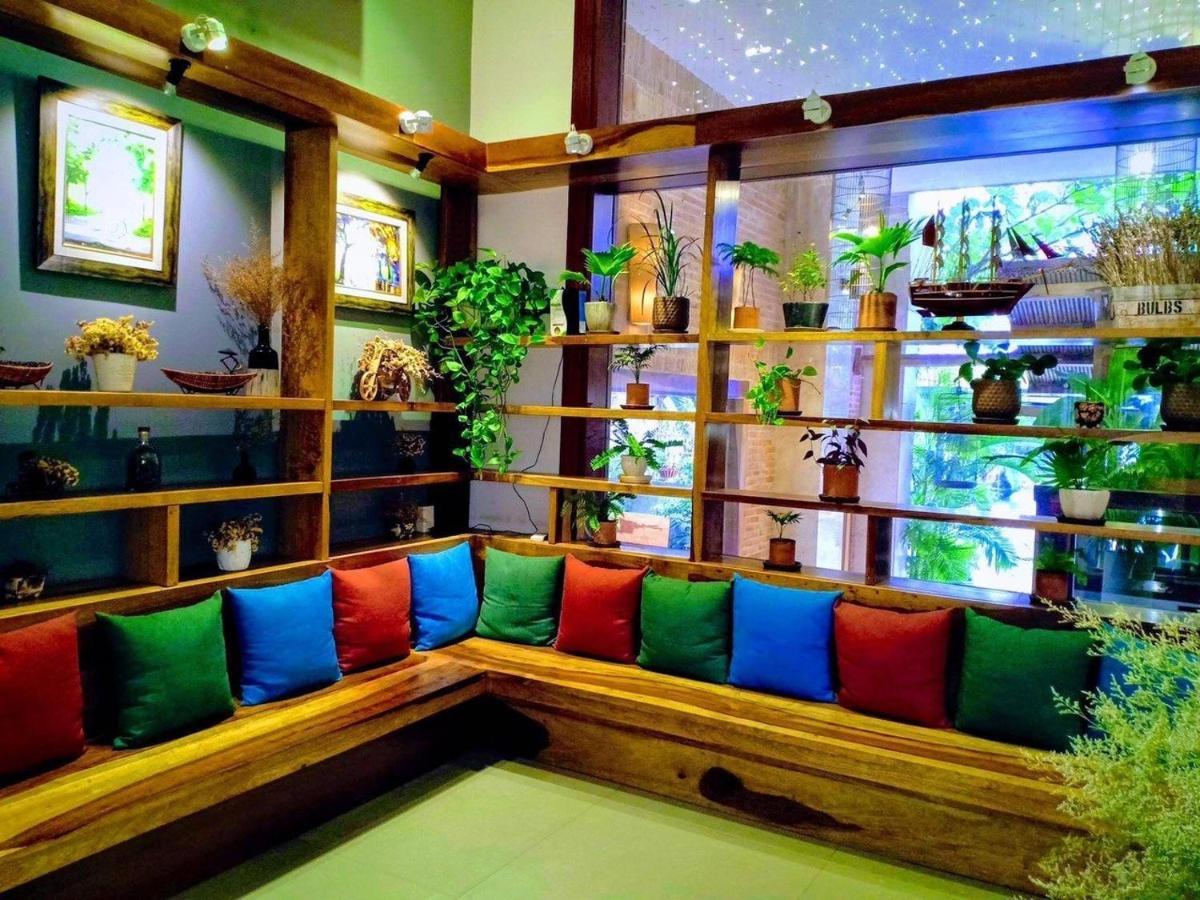 ซีซิง บูทิก โฮเต็ล Hotel ญาจาง ภายนอก รูปภาพ