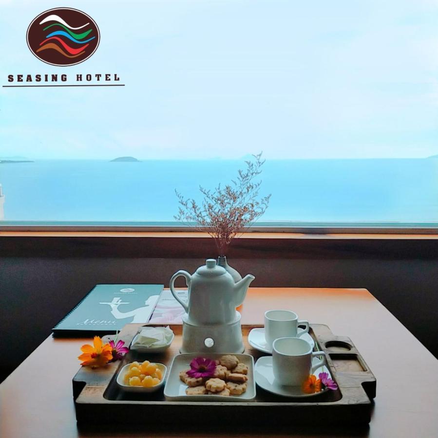 ซีซิง บูทิก โฮเต็ล Hotel ญาจาง ภายนอก รูปภาพ