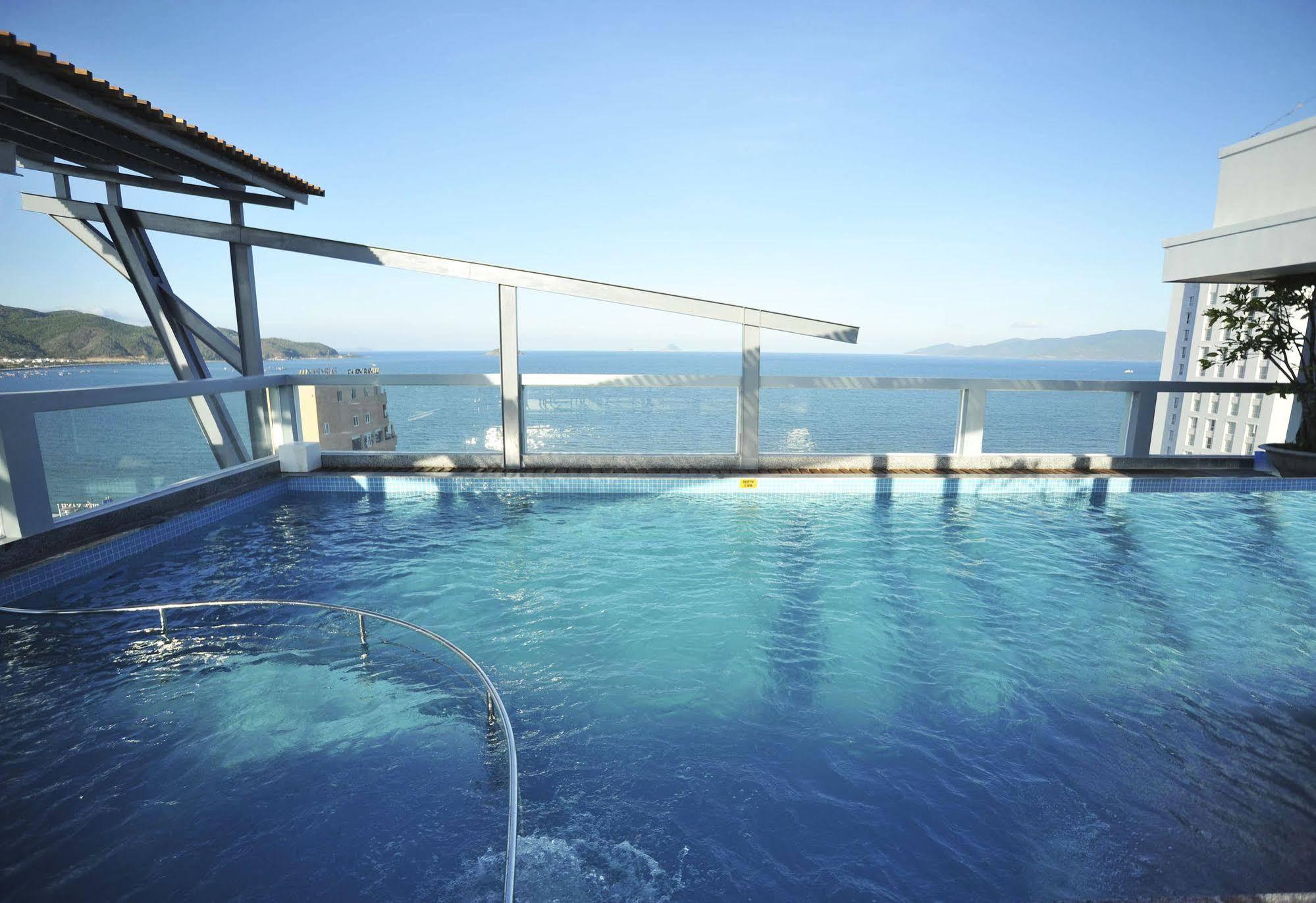ซีซิง บูทิก โฮเต็ล Hotel ญาจาง ภายนอก รูปภาพ