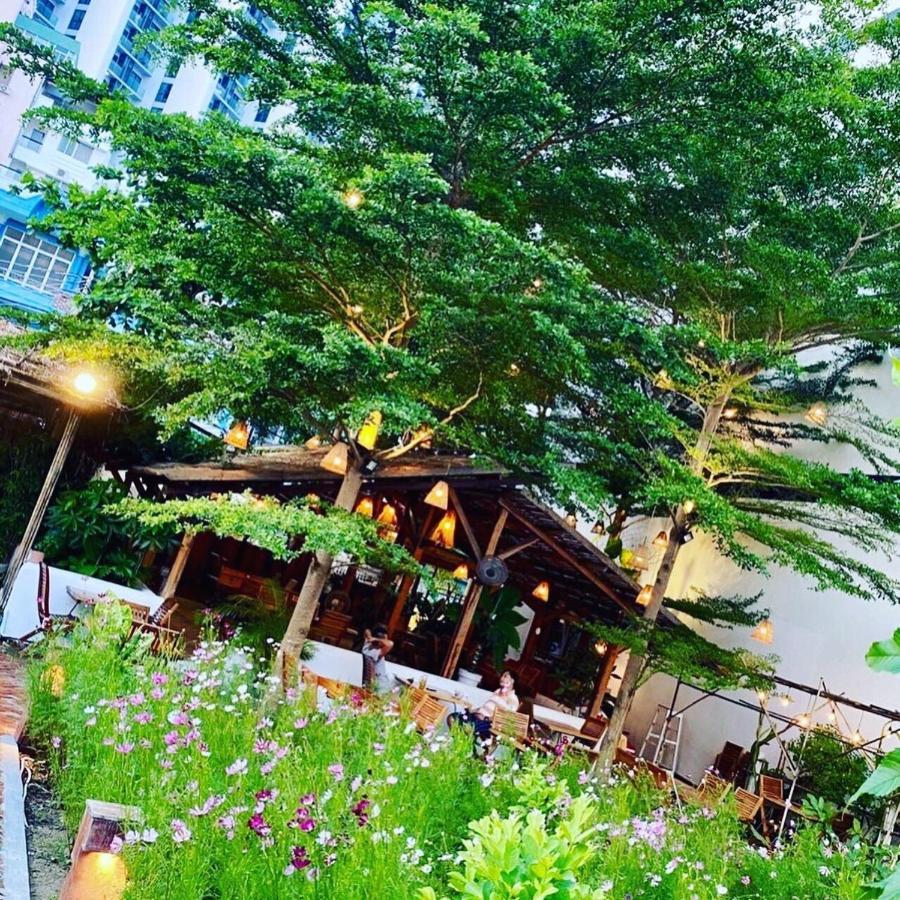 ซีซิง บูทิก โฮเต็ล Hotel ญาจาง ภายนอก รูปภาพ