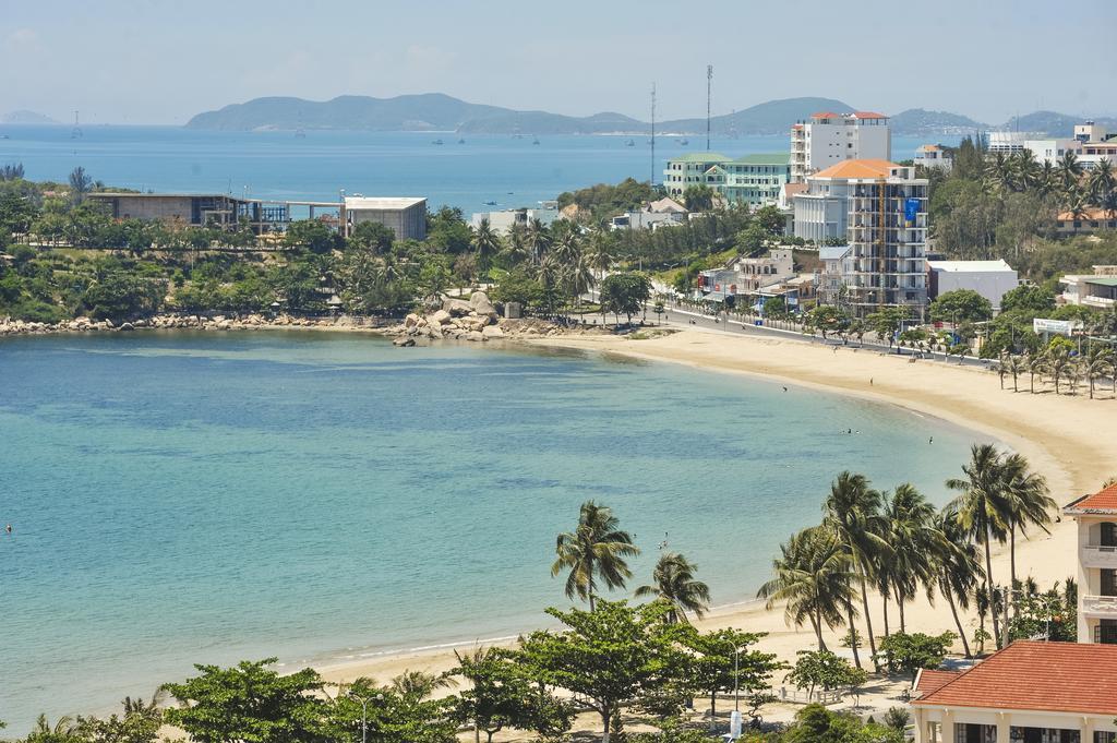 ซีซิง บูทิก โฮเต็ล Hotel ญาจาง ภายนอก รูปภาพ