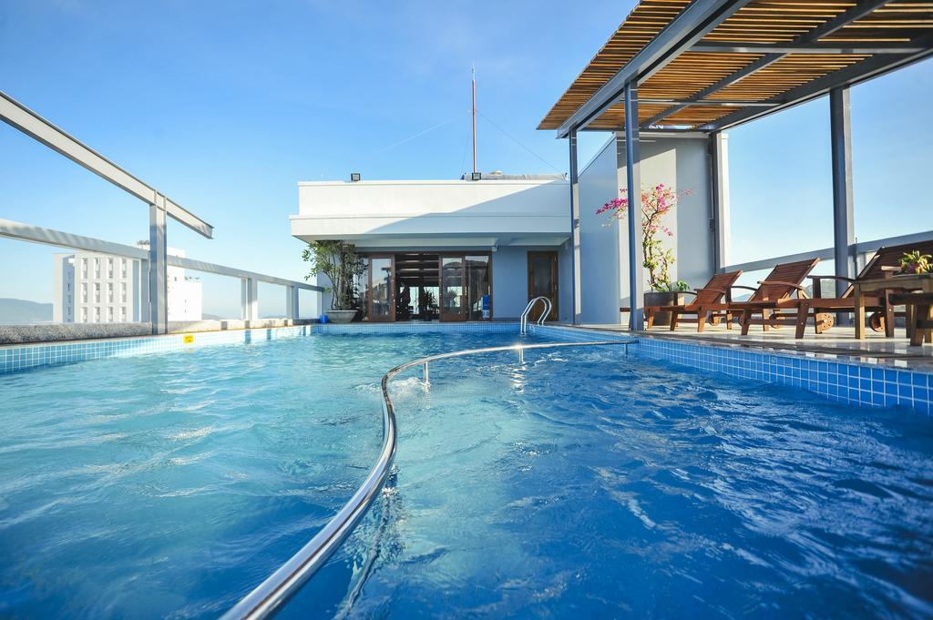 ซีซิง บูทิก โฮเต็ล Hotel ญาจาง ภายนอก รูปภาพ