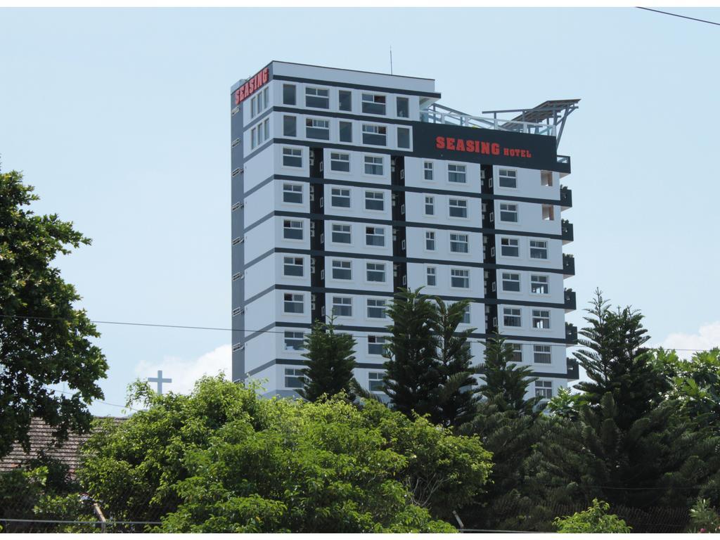ซีซิง บูทิก โฮเต็ล Hotel ญาจาง ภายนอก รูปภาพ