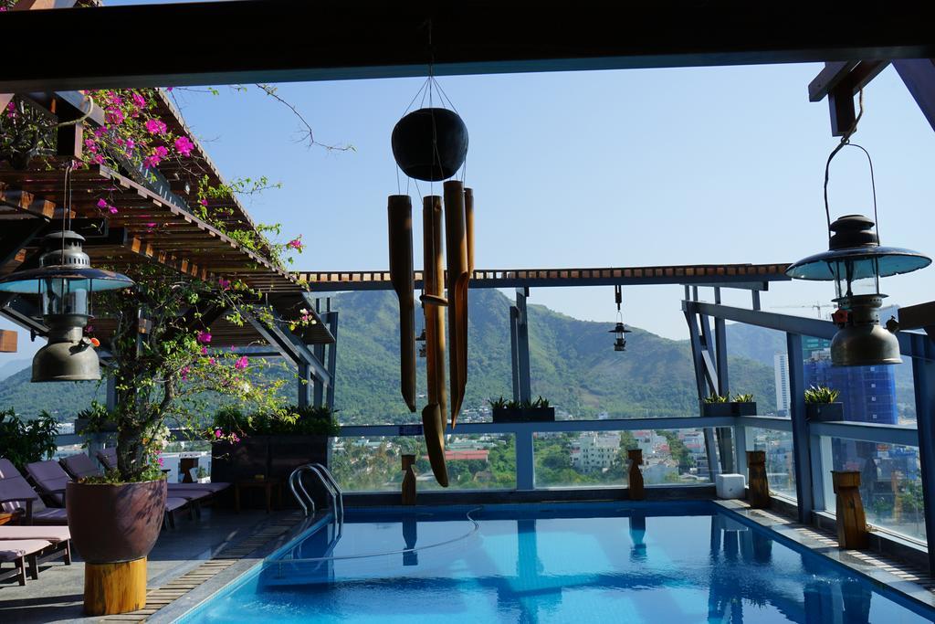 ซีซิง บูทิก โฮเต็ล Hotel ญาจาง ภายนอก รูปภาพ