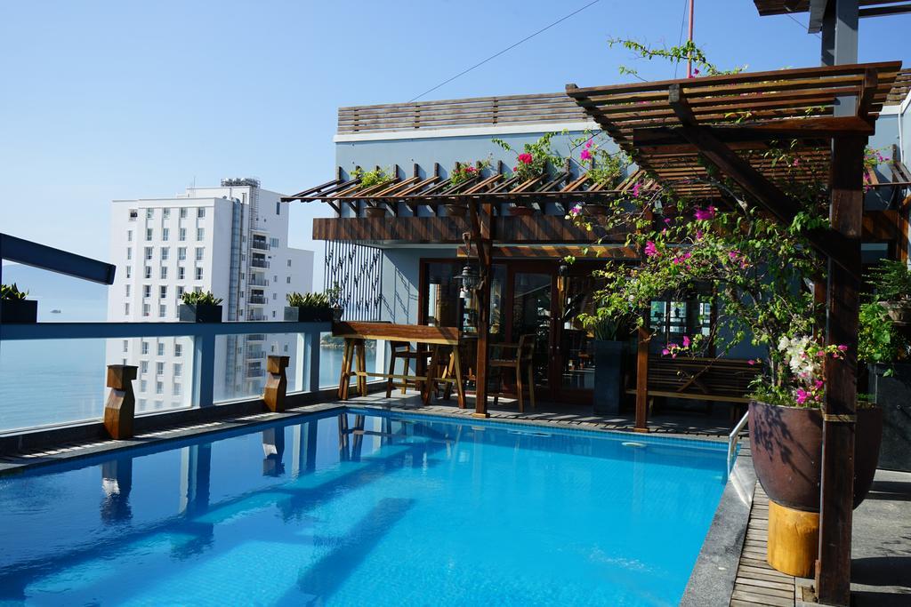 ซีซิง บูทิก โฮเต็ล Hotel ญาจาง ภายนอก รูปภาพ