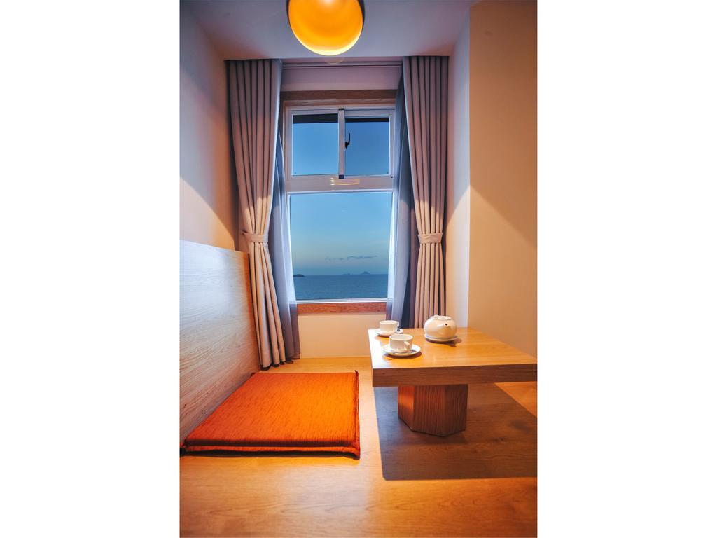 ซีซิง บูทิก โฮเต็ล Hotel ญาจาง ภายนอก รูปภาพ