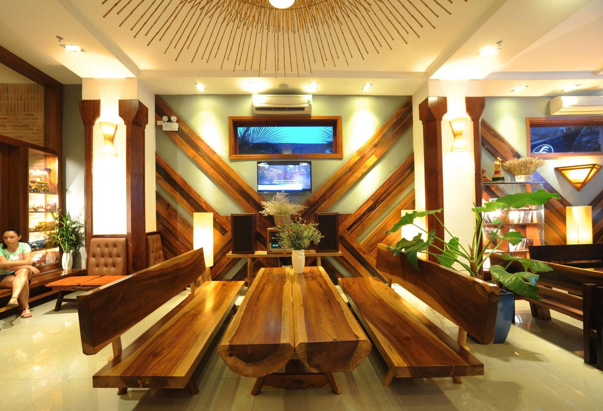 ซีซิง บูทิก โฮเต็ล Hotel ญาจาง ภายนอก รูปภาพ