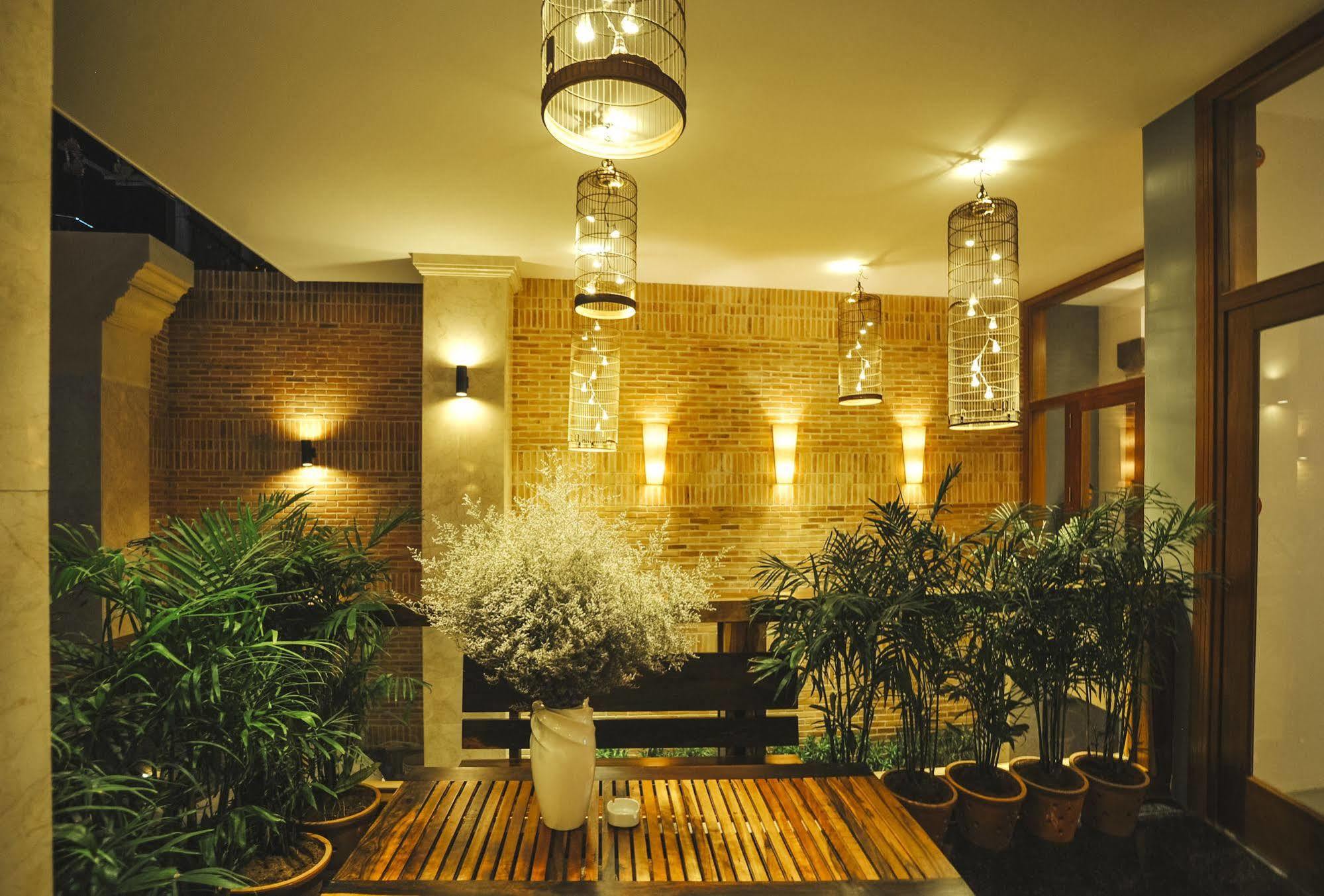 ซีซิง บูทิก โฮเต็ล Hotel ญาจาง ภายนอก รูปภาพ