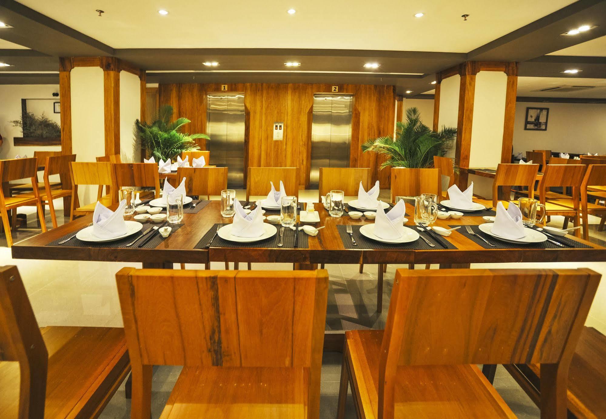ซีซิง บูทิก โฮเต็ล Hotel ญาจาง ภายนอก รูปภาพ