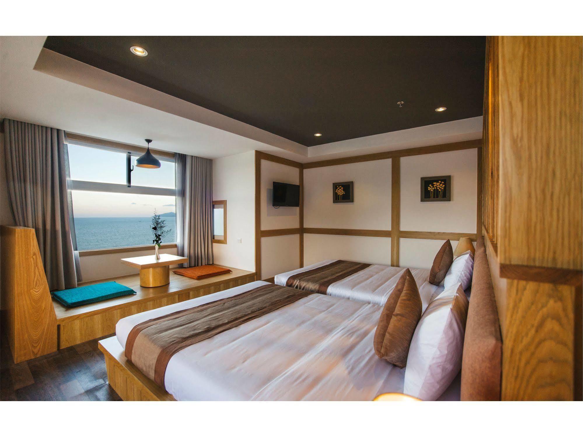 ซีซิง บูทิก โฮเต็ล Hotel ญาจาง ภายนอก รูปภาพ